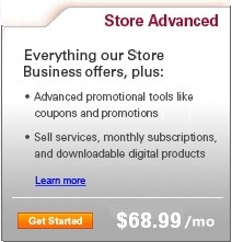 Store Advanced Hosting Solutions