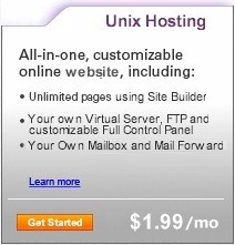 Unix Hosting Solutions