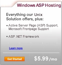 Windows ASP.Net Hosting Solutions